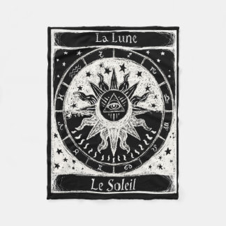Astrology Blanket