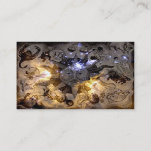 Astrology Business Card