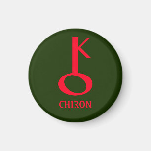 Astrology Charts: Chiron Magnet
