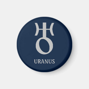 Astrology Charts: The Planet Uranus Magnet