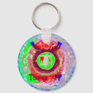 ASTROLOGY Collection Keychain