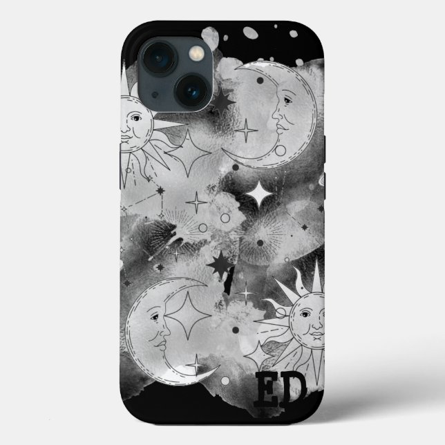 ASTROLOGY(G&B) Case-Mate iPhone CASE (Back)