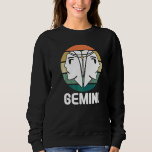 Astrology   Gemini Sweatshirt