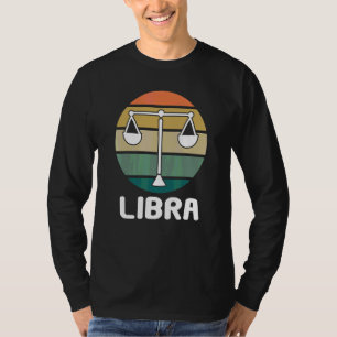 Astrology Libra T-Shirt