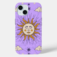 Astrology Phonecases: Celestial Style Sun sign