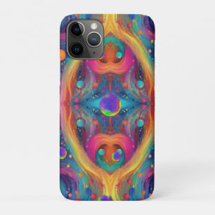 Astrology planet space galaxy universe iPhone 11 pro case