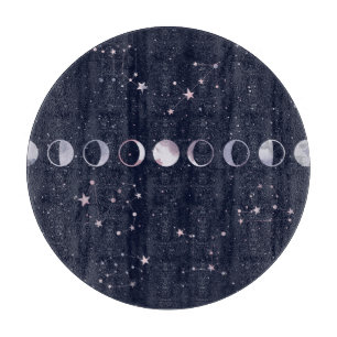 Astrology Sky Cutting Board