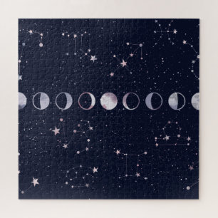 Astrology Sky Jigsaw Puzzle