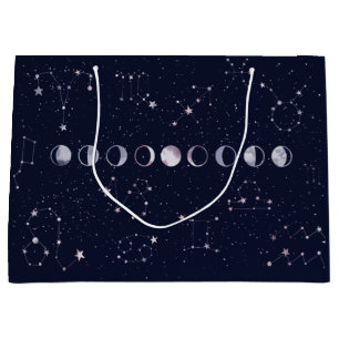 Astrology Sky Large Gift Bag