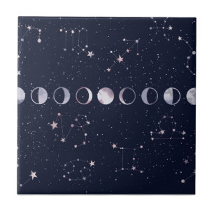 Astrology Sky Tile