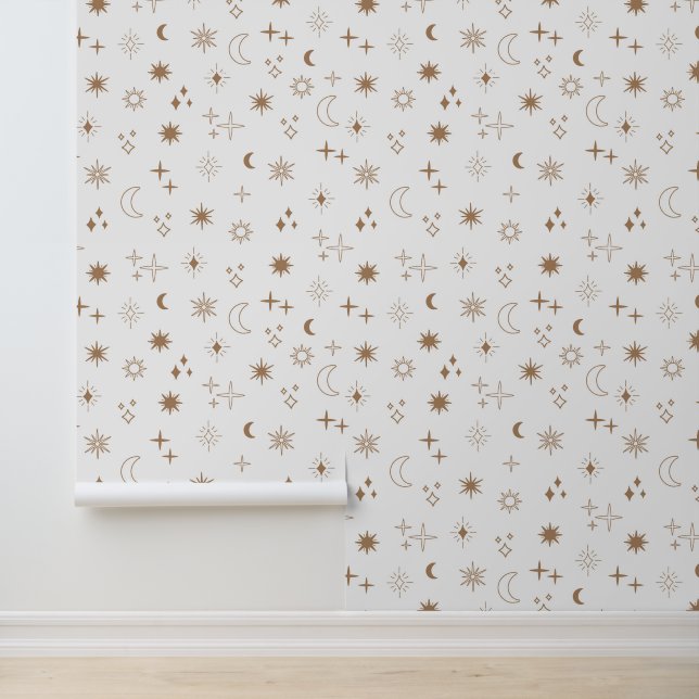 Astrology Star Pattern Wallpaper (Application)