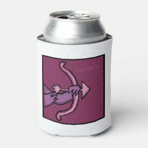 Astrology Zodiac Sagittarius Birthday Can Cooler
