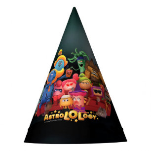 AstroLOLogy Halloween Party Hat