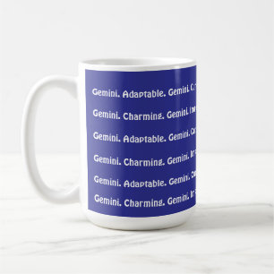 AstroloME Gemini Coffee Mug