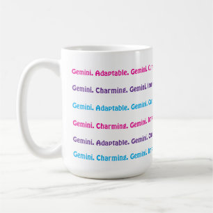 AstroloME Gemini Mug café