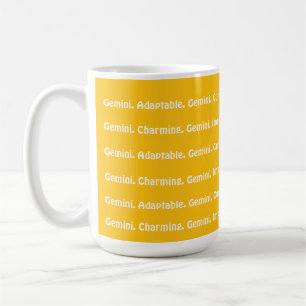 AstroloME Gemini Mug café