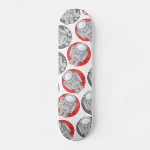Astronaught's Skateboard