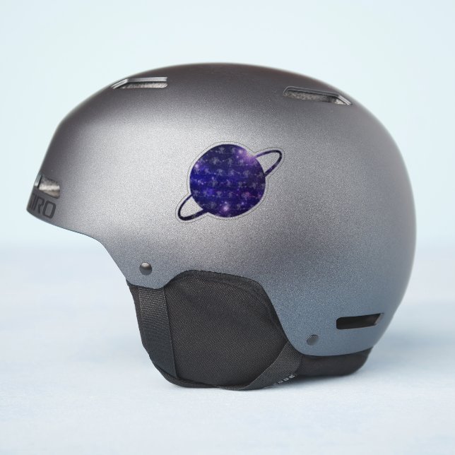 Astronaut (Helmet Side)