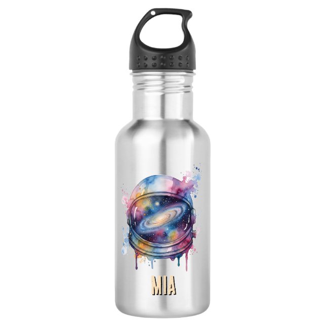 Astronaut 532 Ml Water Bottle (Front)