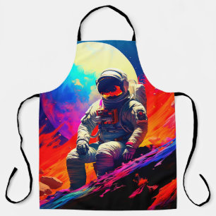 Astronaut Apron