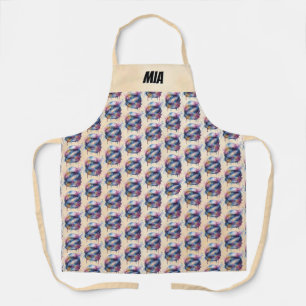 Astronaut Apron
