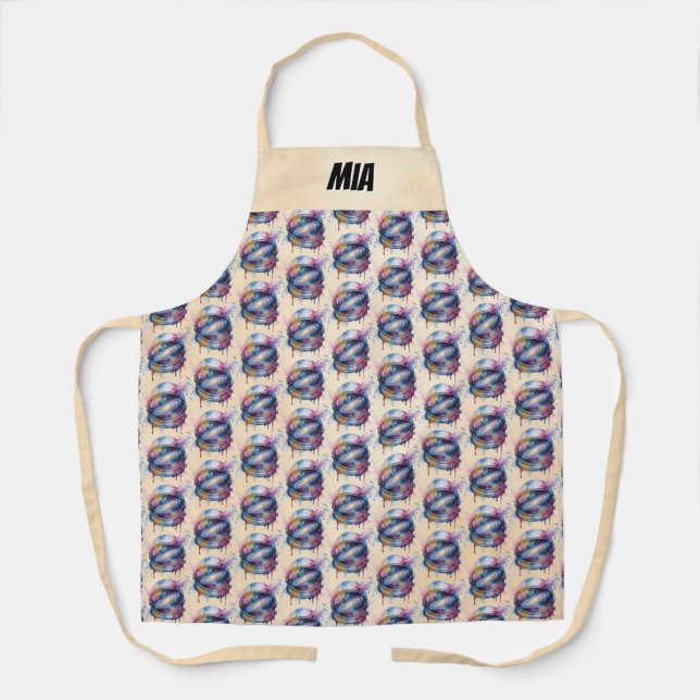Astronaut Apron (Front)