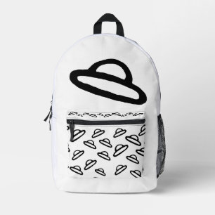 Astronaut backpack Cosmic glow