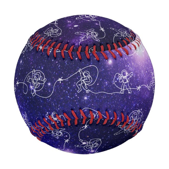 Astronaut Baseball (Front)