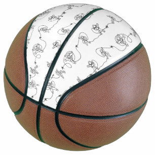 Astronaut Basketball