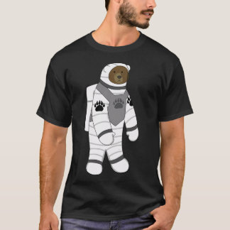 Astronaut Bear T-Shirt