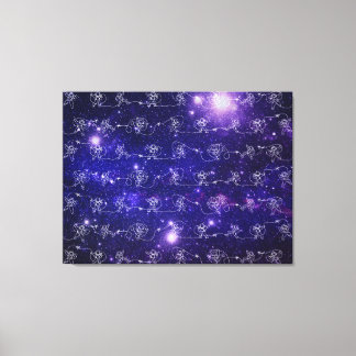 Astronaut Canvas Print