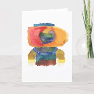 Astronaut Card