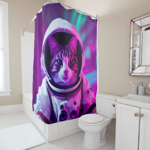 astronaut cat