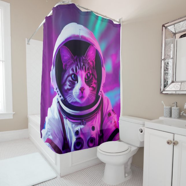 astronaut cat (In Situ)