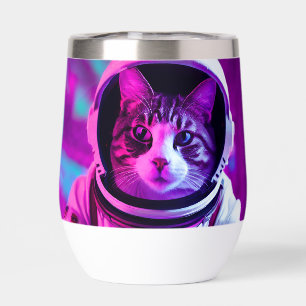 astronaut cat