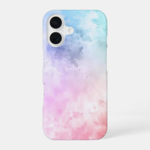 Astronaut Cat iPhone 16 Case