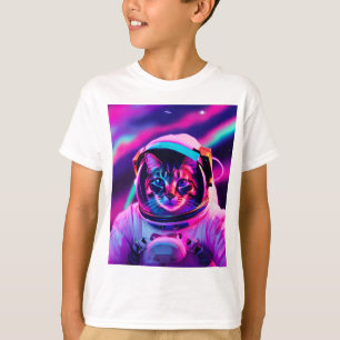 astronaut cat T-Shirt