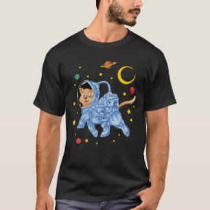 astronaut cat T-Shirt