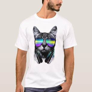Astronaut cat v2 T-Shirt