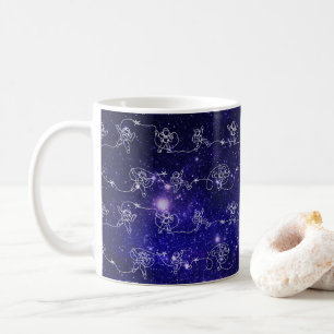 Astronaut Coffee Mug