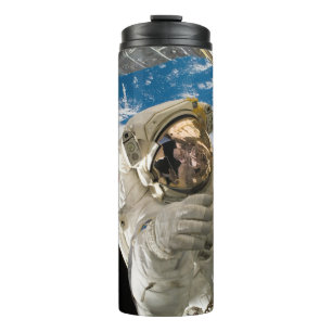 Astronaut Cool Outer Space Pictures Cool  Space Thermal Tumbler