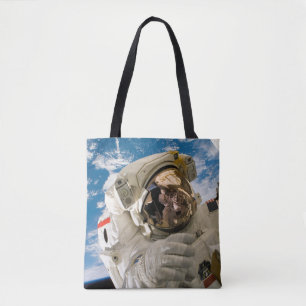 Astronaut Cool Outer Space Pictures Cool  Space Tote Bag