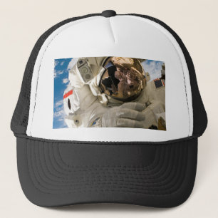 Astronaut Cool Outer Space Pictures Cool Space Trucker Hat