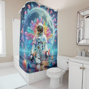 Astronaut Crystal Dream