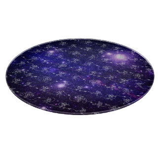 Astronaut Cutting Board