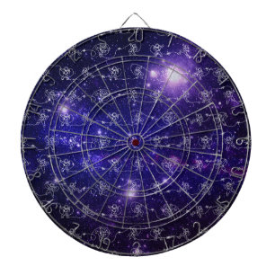 Astronaut Dartboard