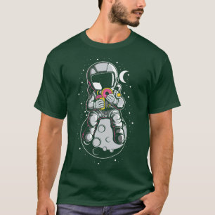 ASTRONAUT DONUTS T-Shirt