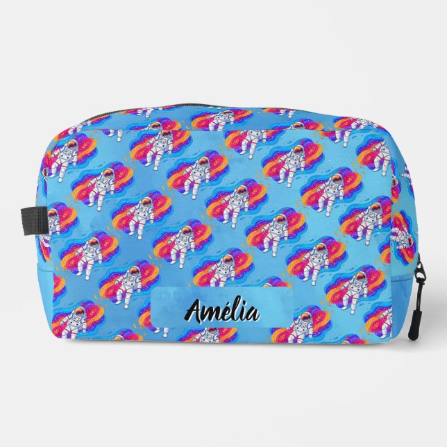 Astronaut Dopp Kit (Front)