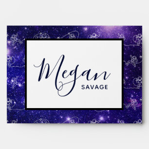 Astronaut Envelope