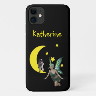 Astronaut Fairy Coque iphone
